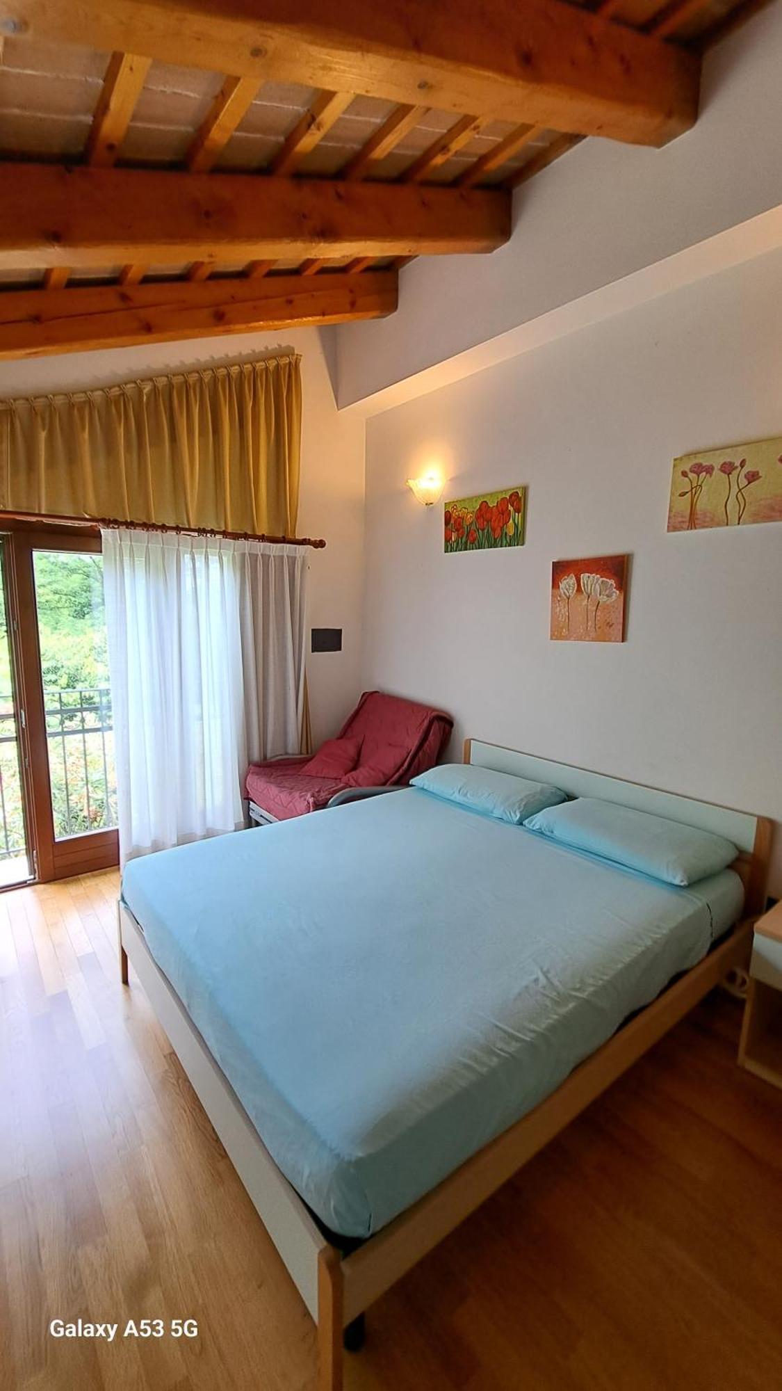 Landhaus Bucaneve Rovolon