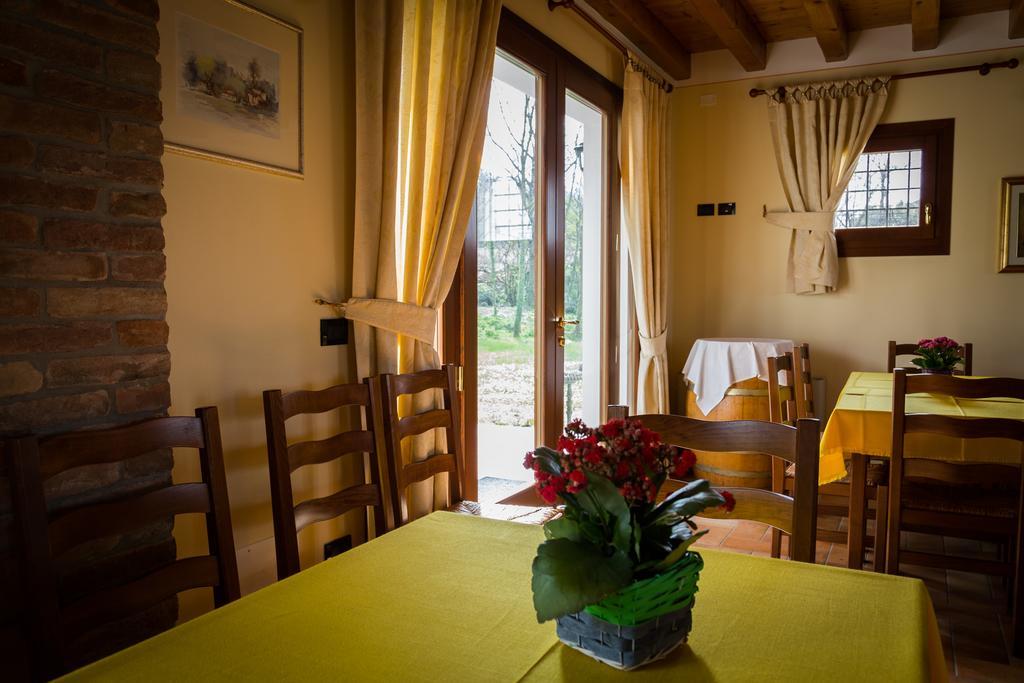 Bucaneve Landhaus Rovolon