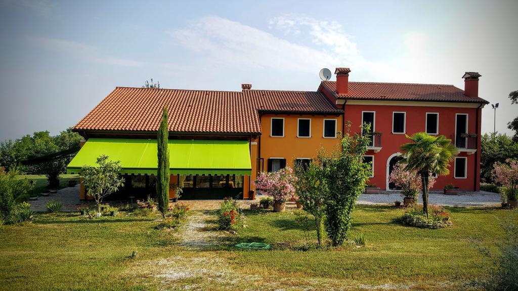 Casa de Campo Bucaneve Rovolon
